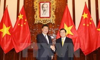 Vietnam and China issue joint statement on promoting comprehensive strategic partnership