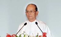 Myanmar President U Thein Sein promises to respect election results