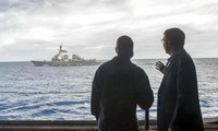 EU calls for settlement in East Sea dispute