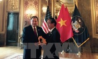 Vietnamese Ambassador visits US State of Utah to seek cooperation 