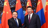 China, Mongolia enhance multi-sector cooperation