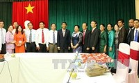 Vietnam and Cambodia strengthen friendship and unity