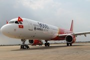 Vietjet expands its fleet with order for 30 A321s