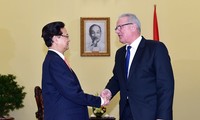 Vietnam, EU target multi-faceted ties