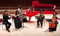 Song Hong Ensemble to perform at concert