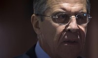 Russian Foreign Minister: priority in Syria is to fight IS