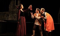 Shakespeare’s Hamlet on Vietnamese stage