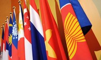 Southeast Asian leaders mark birth of ASEAN community