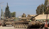 Syria’s army liberates more towns from IS