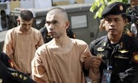 Thai military court indicts two suspects in Erawan shrine bombing