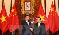 Vietnam, China enhance cooperation