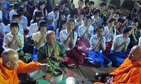 Khmer people's Ok Om Bok festival celebrated in Tra Vinh