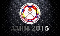 25th AARM closes in Thailand
