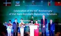 Celebration promotes Vietnam-Denmark friendship