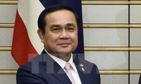 Thai PM accuses Red Shirts of unrest scheme