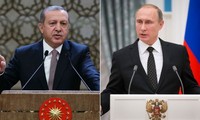 Tension between Russia and Turkey soars