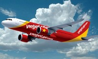 Vietjet Air offers big prizes to passengers 