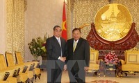 Vietnam and Laos agree to promote comprehensive cooperation 