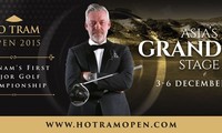 Ho Tram Open Golf event to offer 1.5 million USD worth of prizes 