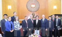 Delegation of the Church of Jesus Christ of Latter-Day Saints visits Vietnam