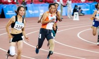 Vietnam earns more gold medals at ASEAN Para Games