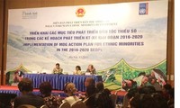 Forum on implementation of MDG action plan for ethnic minorities opens