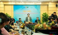 Quang Binh to host Vietnam television producers festival