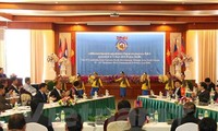 Vietnam, Laos, Cambodia promote Development Triangle area