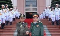 Vietnam, Cambodia sign defence cooperation plan for 2016 