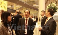 Vietnam takes part in Saint Petersburg Int’l Cultural Forum 