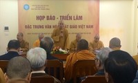 First exhibition highlights Vietnamese Buddhist culture 