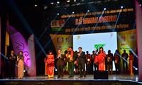 200 businesses recognized as winning the title “Vietnamese goods loved by consumers”