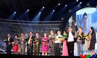 The 35th National Television Festival closes 