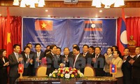 Interior Ministries of Vietnam, Laos strengthen ties