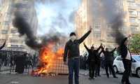 Turkey on verge of civil war