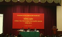 NGOs provide Vietnam with 283 mln USD in 2015