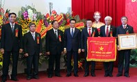 Hanoi Friendship Hospital receives title “Labor Hero”