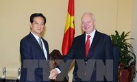 Press conference on Vietnam-Russia cooperation 