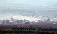 Clashes between Israel and Hezbollah
