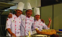 Vietnamese bakers head to France