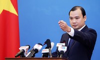 Vietnam resolutely demands China stop violating Vietnam’s sovereignty 