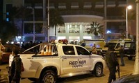 Egypt hotel attacked, 3 tourists injured