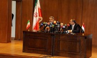 Iran reiterates continued support for Syrian government forces 