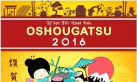 Traditional Japanese New Year – Oshougatsu 2016