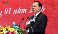 Meeting to set tasks for Vietnam’s construction sector in 2016