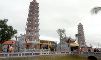 Quang Binh’s Hoang Phap pagoda recognized as national historical relic