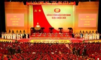 Documents to be discussed at 12th National Party Congress