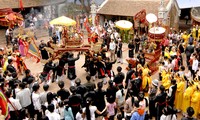 Traditional festivals acknowledged national intangible cultural heritages