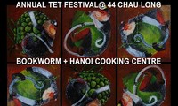 Annual Tet Festival at 44 Chau Long