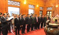 State President pays Tet visit to Nghệ An